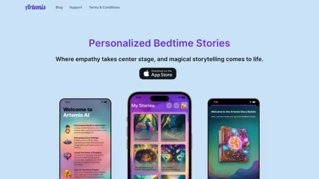 artemis-ai-bedtime-stories-with-heart.webp