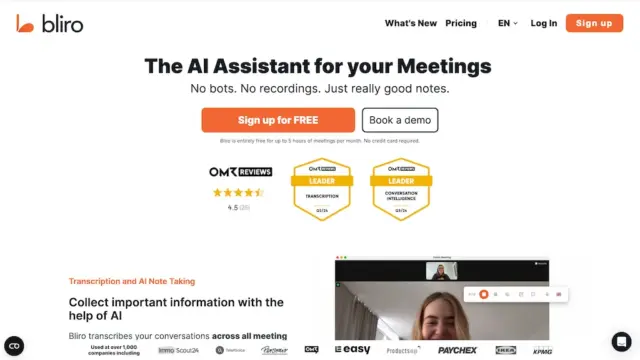 bliro-bot-free-ai-meeting-assistant.webp