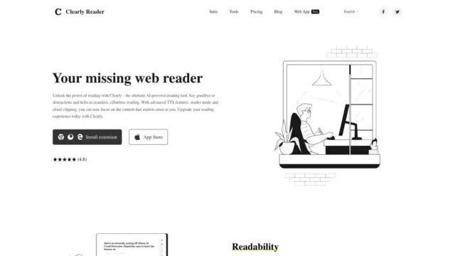 clearly-reader.webp