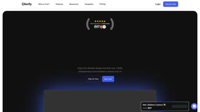 glorifyapp-com.webp