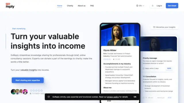 goreply-platform-for-professionals-to-monetize-expertise-time.webp