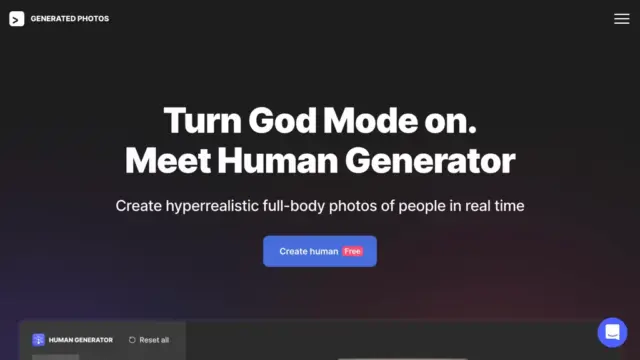 human-generator.webp