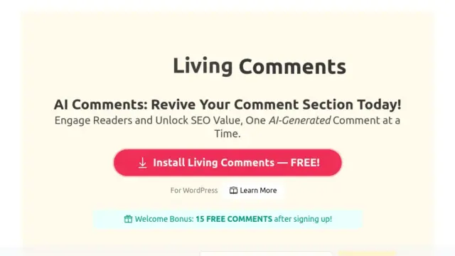 living-comments-ai-comments-generator-for-wordpress.webp