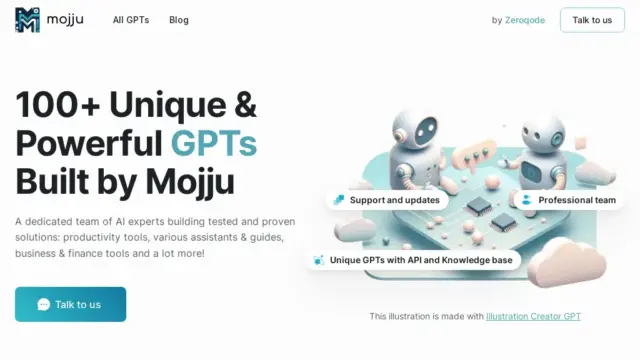 mojju-100-unique-and-powerful-custom-gpts-for-openai.webp