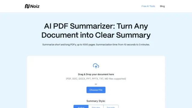 noiz-ai-pdf-summarizer.webp