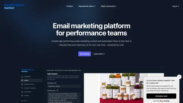 notification-harbor-ai-email-marketing.webp