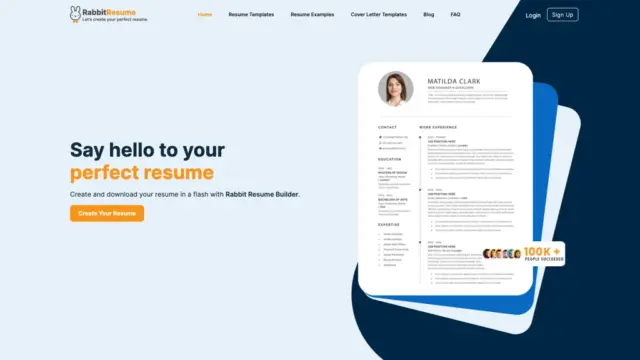 rabbit-resume.webp
