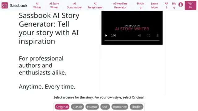 sassbook-ai-story-generator.webp
