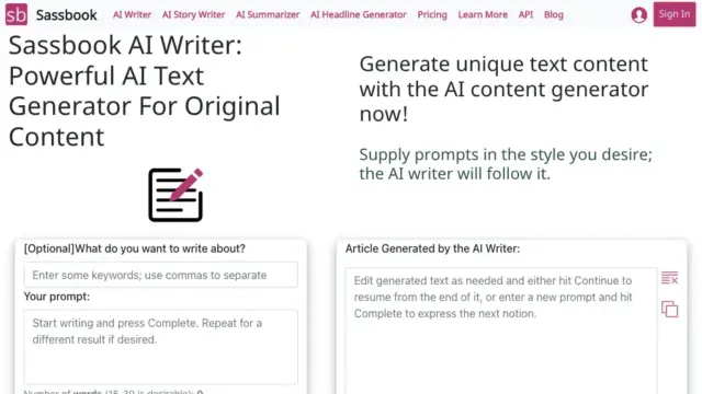 sassbook-ai-writer.webp