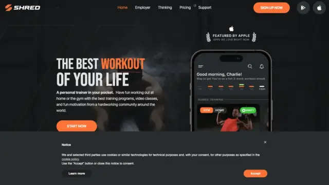 shred-home-gym-workouts-app.webp