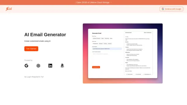 sliksafe-email-generator.webp