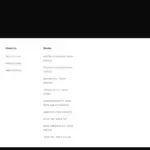 listing image