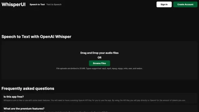 whisperui-text-to-speech.webp